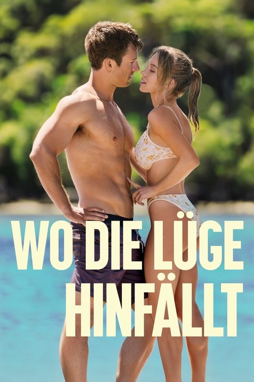 Wo die Lüge hinfällt (2023) film posteri