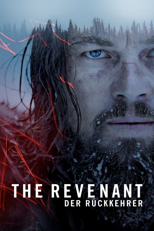 The Revenant – Der Rückkehrer (2015) film posteri