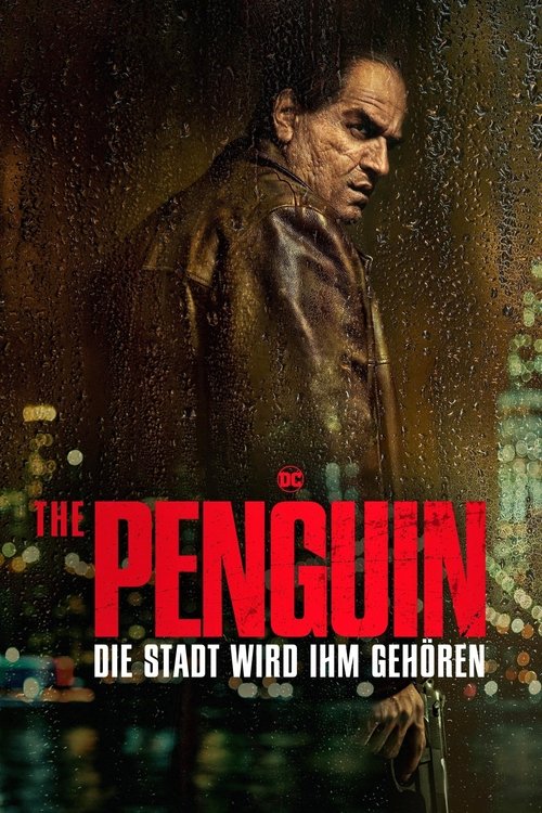 The Penguin (2024) film posteri