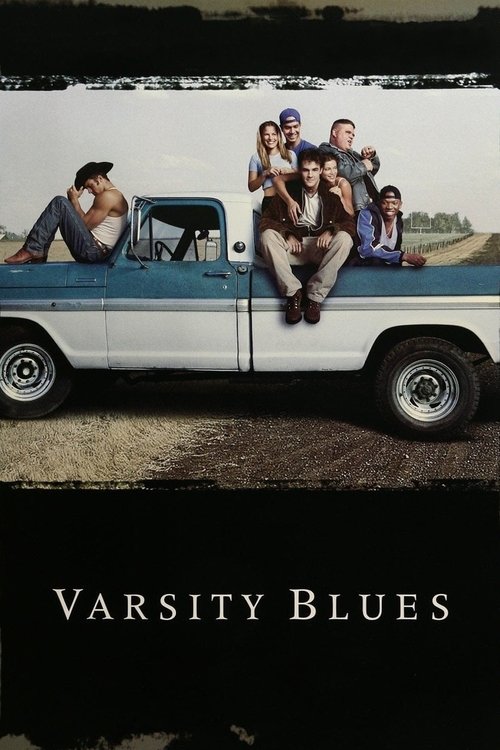 Varsity Blues (1999) film posteri