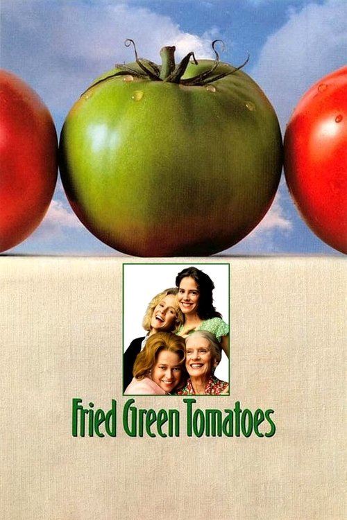 Fried Green Tomatoes (1991) film posteri