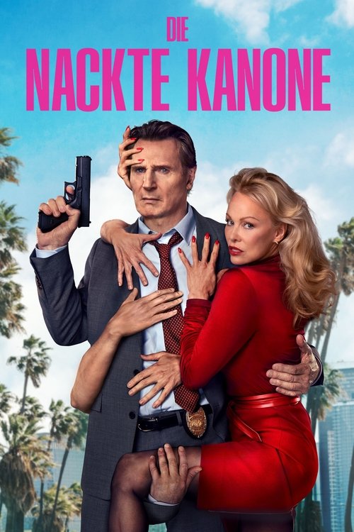 Die nackte Kanone (2025) film posteri