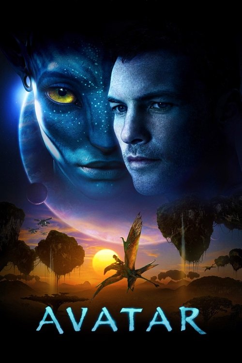 Avatar (2009) film posteri