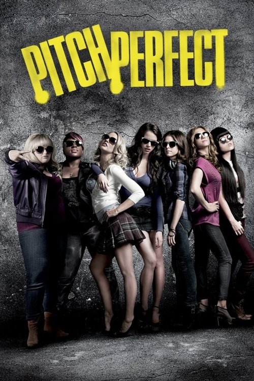 Pitch Perfect (2012) film posteri