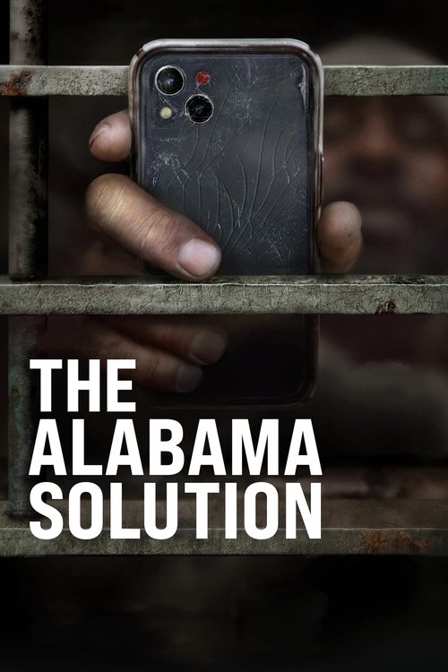 The Alabama Solution (2025) film posteri