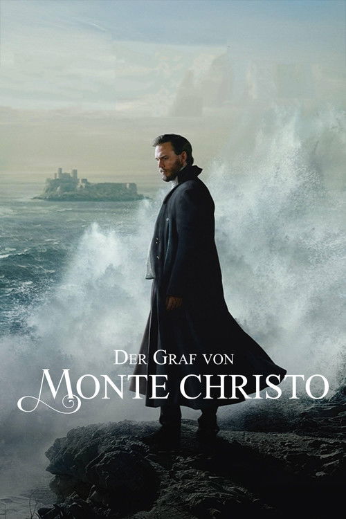 Der Graf von Monte Christo (2025) film posteri