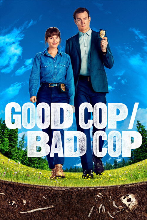Good Cop/Bad Cop (2025) film posteri