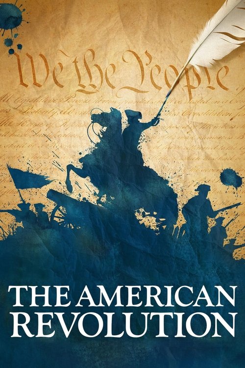 The American Revolution (2025) film posteri