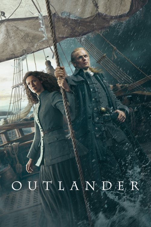 Outlander (2014) film posteri
