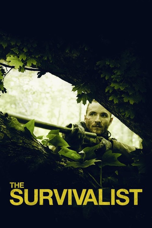 The Survivalist (2015) film posteri