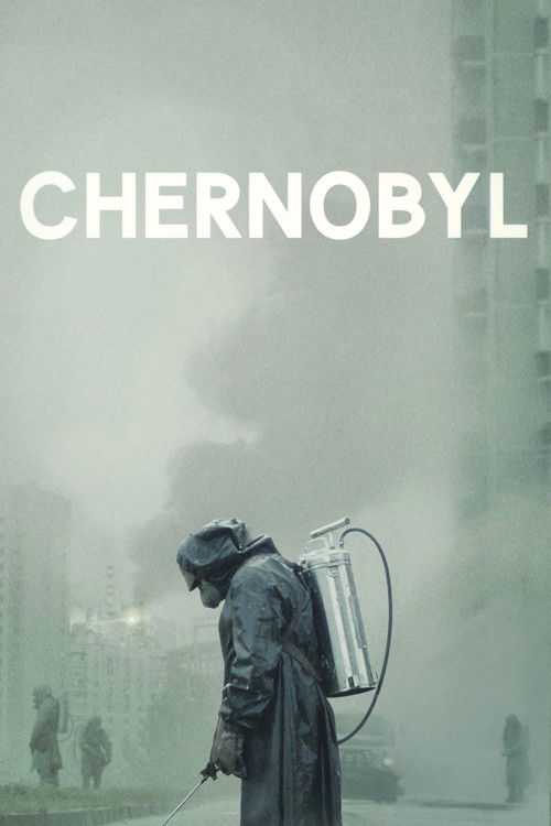 Chernobyl (2019) film posteri