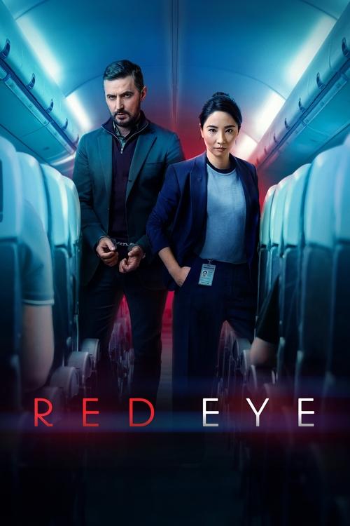 Red Eye (2024) film posteri