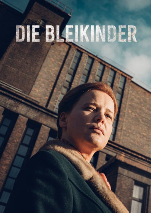 Die Bleikinder (2026) film posteri