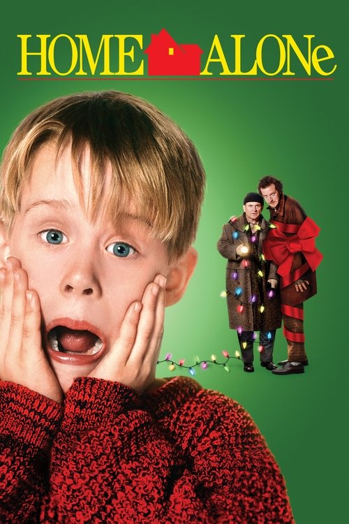 Home Alone (1990) film posteri