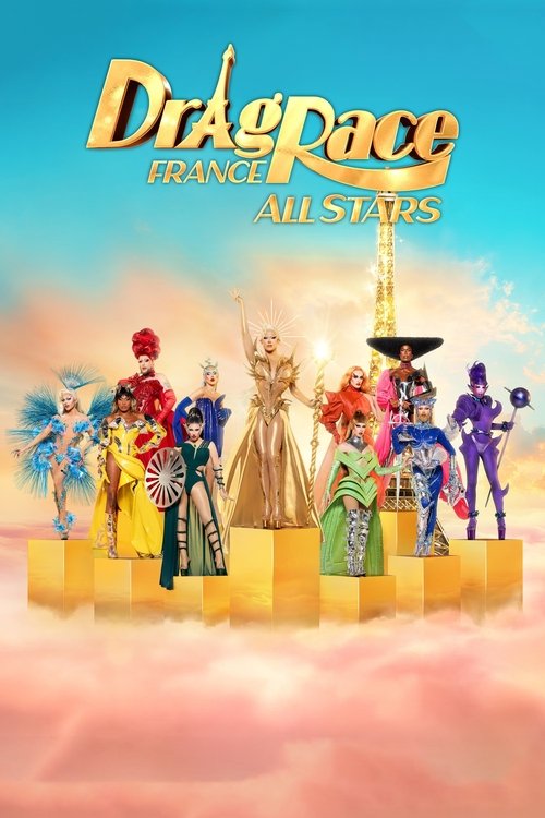 Drag Race France All Stars (2025) film posteri