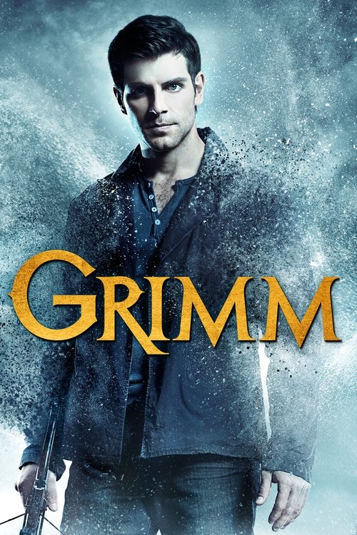 Grimm (2011) film posteri