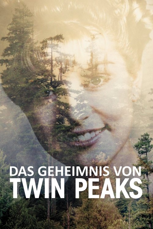 Das Geheimnis von Twin Peaks (1990) film posteri