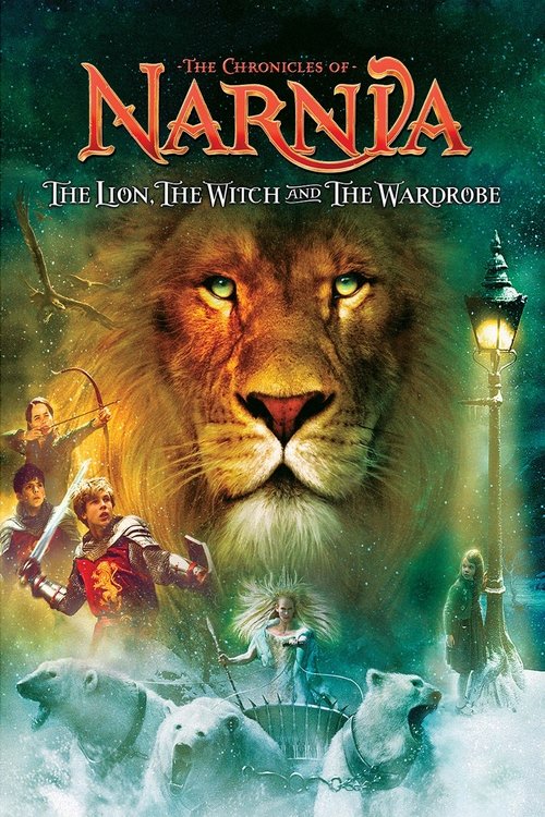 The Chronicles of Narnia: The Lion, the Witch and the Wardrobe (2005) film posteri