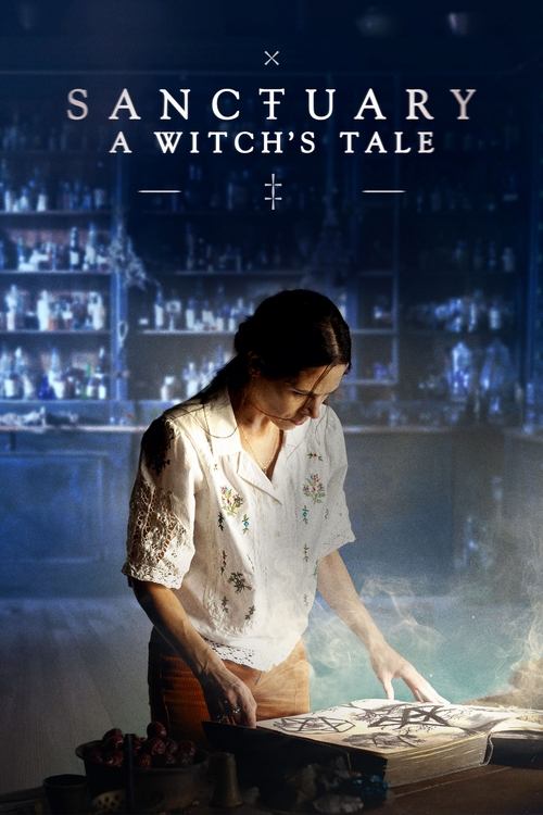 Sanctuary: A Witch’s Tale (2024) film posteri