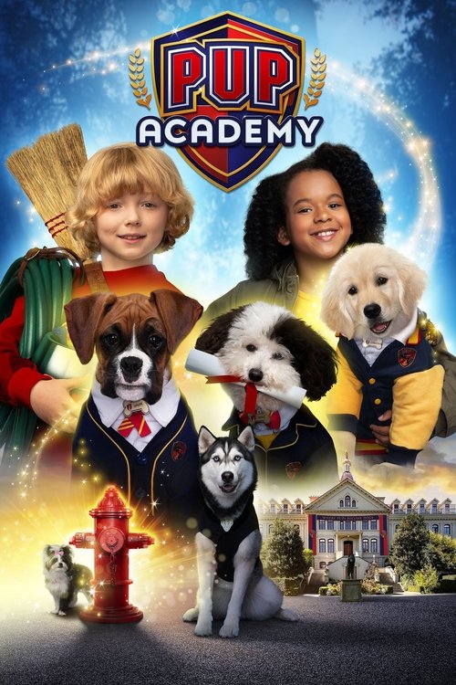 Pup Academy (2019) film posteri