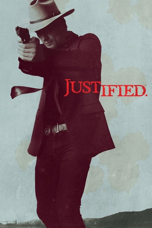 Justified (2010) film posteri