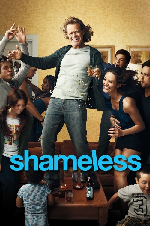 Shameless (2011) film posteri