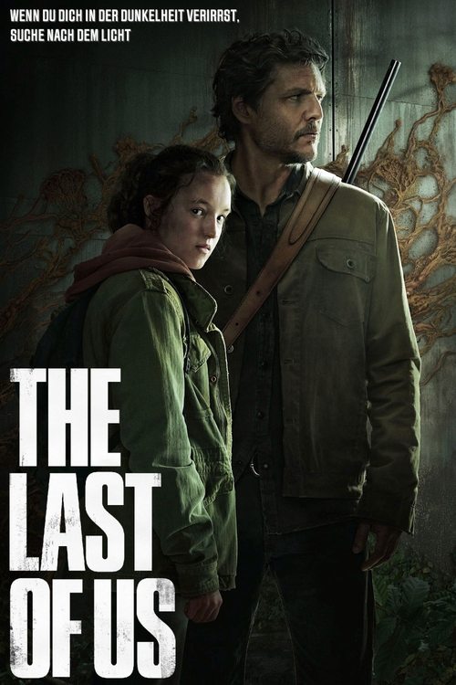 The Last of Us (2023) film posteri