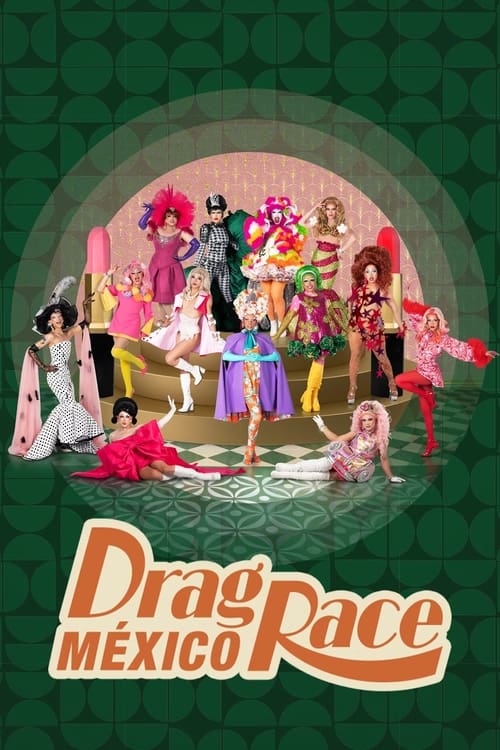 Drag Race México (2023) film posteri
