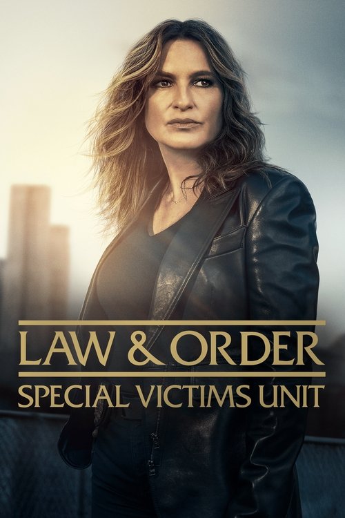 Law & Order: New York (1999) film posteri
