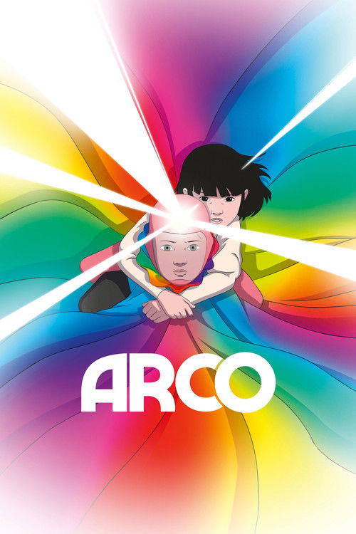 Arco (2025) film posteri