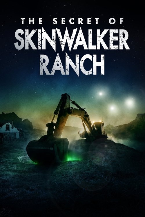 The Secret of Skinwalker Ranch (2020) film posteri