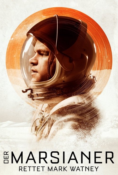 Der Marsianer – Rettet Mark Watney (2015) film posteri