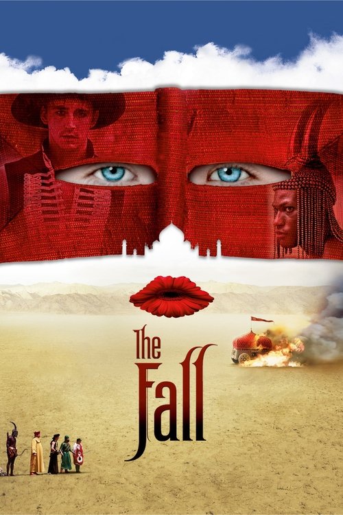 The Fall (2006) film posteri