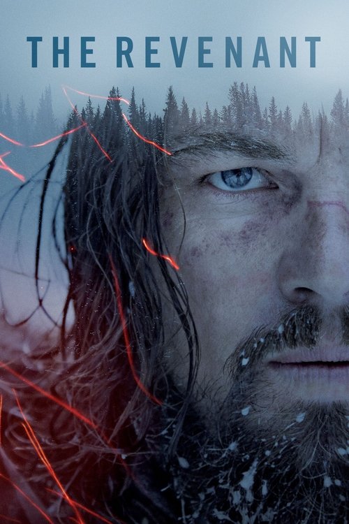 The Revenant (2015) film posteri