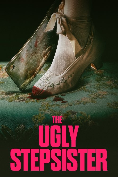 The Ugly Stepsister (2025) film posteri