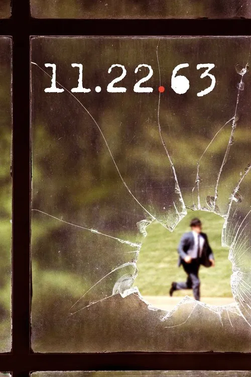 22.11.63 (2016) film posteri