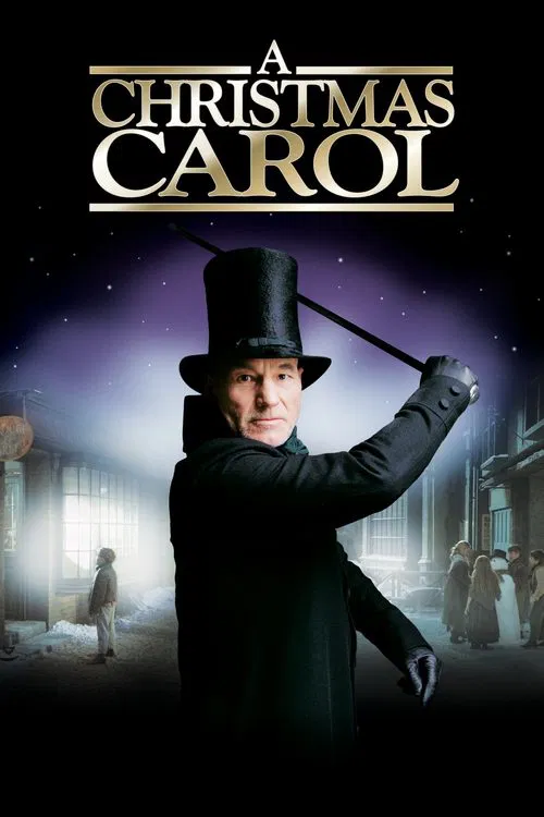 A Christmas Carol (1999) film posteri