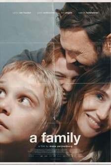 A Family Fragmanı (2026) film posteri