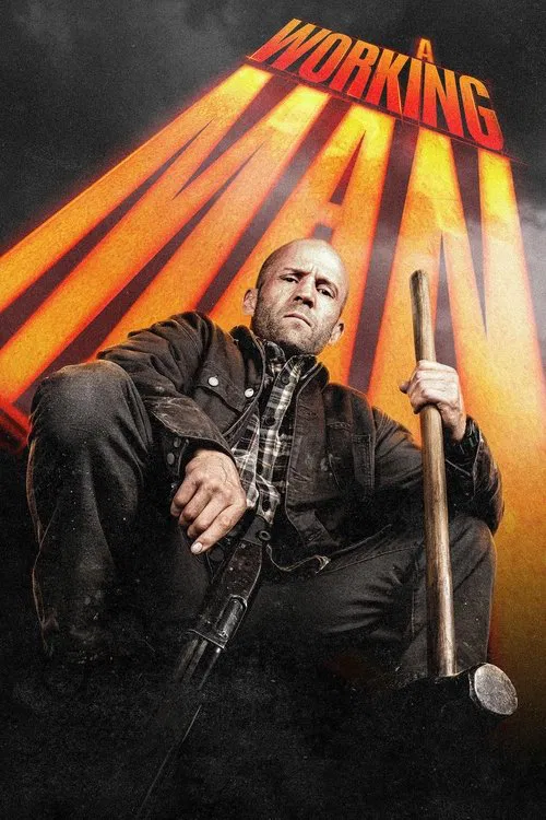 Ağır İşçi (2025) film posteri