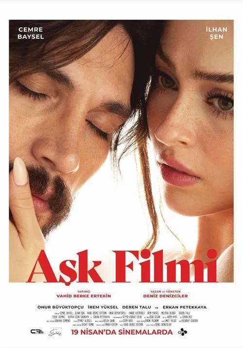 Aşk Filmi (2024) film posteri