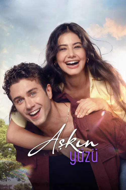 Aşkın Yüzü (2025) film posteri