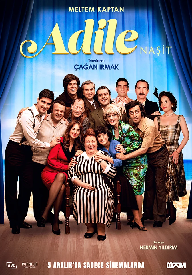 Adile (2025) film posteri