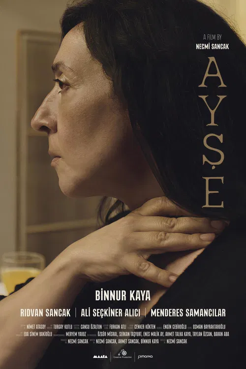 Ayşe (2024) film posteri