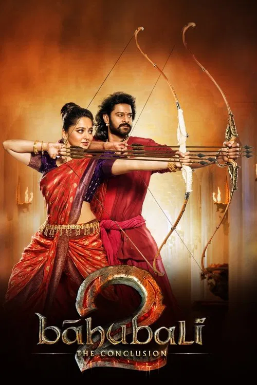 Baahubali 2: Sonuç (2017) film posteri