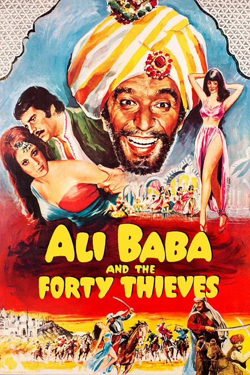 Baba (1972) film posteri