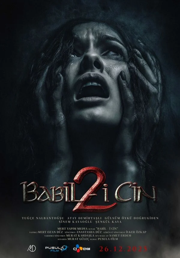 Babil-i Cin 2 (2026) film posteri