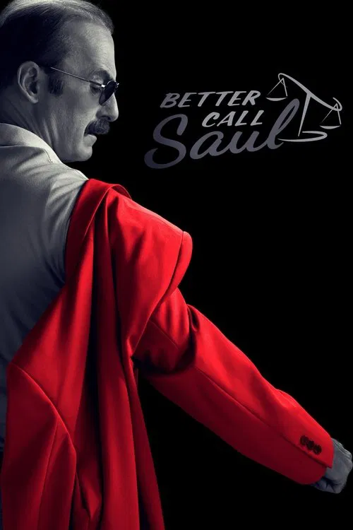 Better Call Saul (2015) film posteri
