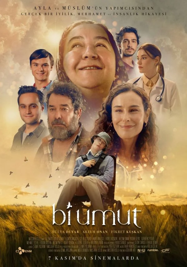Bi Umut (2025) film posteri