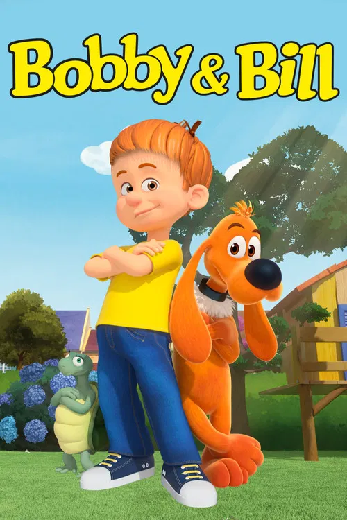 Boule & Bill (2016) film posteri