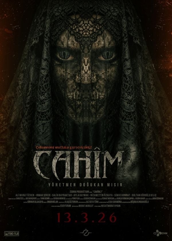 Cahim 2 (2026) film posteri
